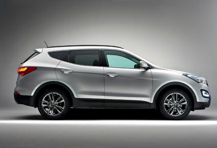 هيونداي سانتا في‘ الجديدة كلياً متوفرة للبيع في أسواق الشرق الأوسط بدءاً من سبتمبر